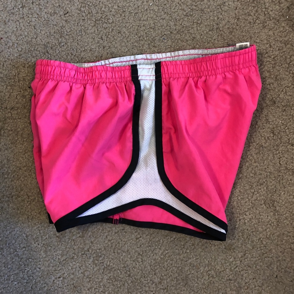 Running shorts
